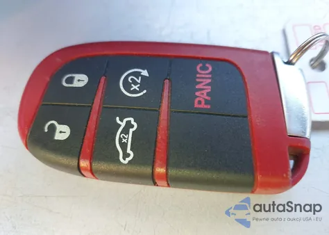 2017 Dodge Challenger Srt 392 from USA, damaged, VIN 2C3CDZDJ8HH555539